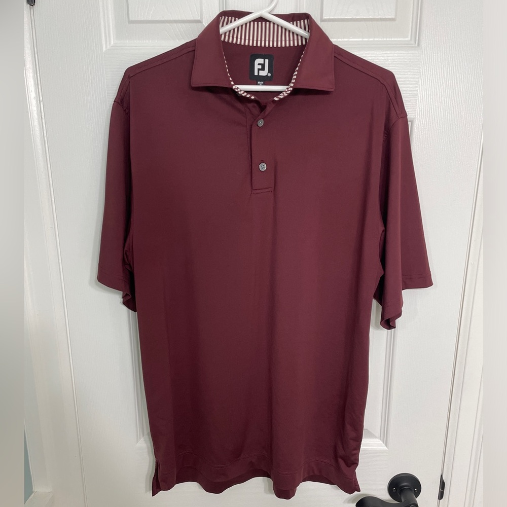 New Men’s Footjoy Polo Size Large